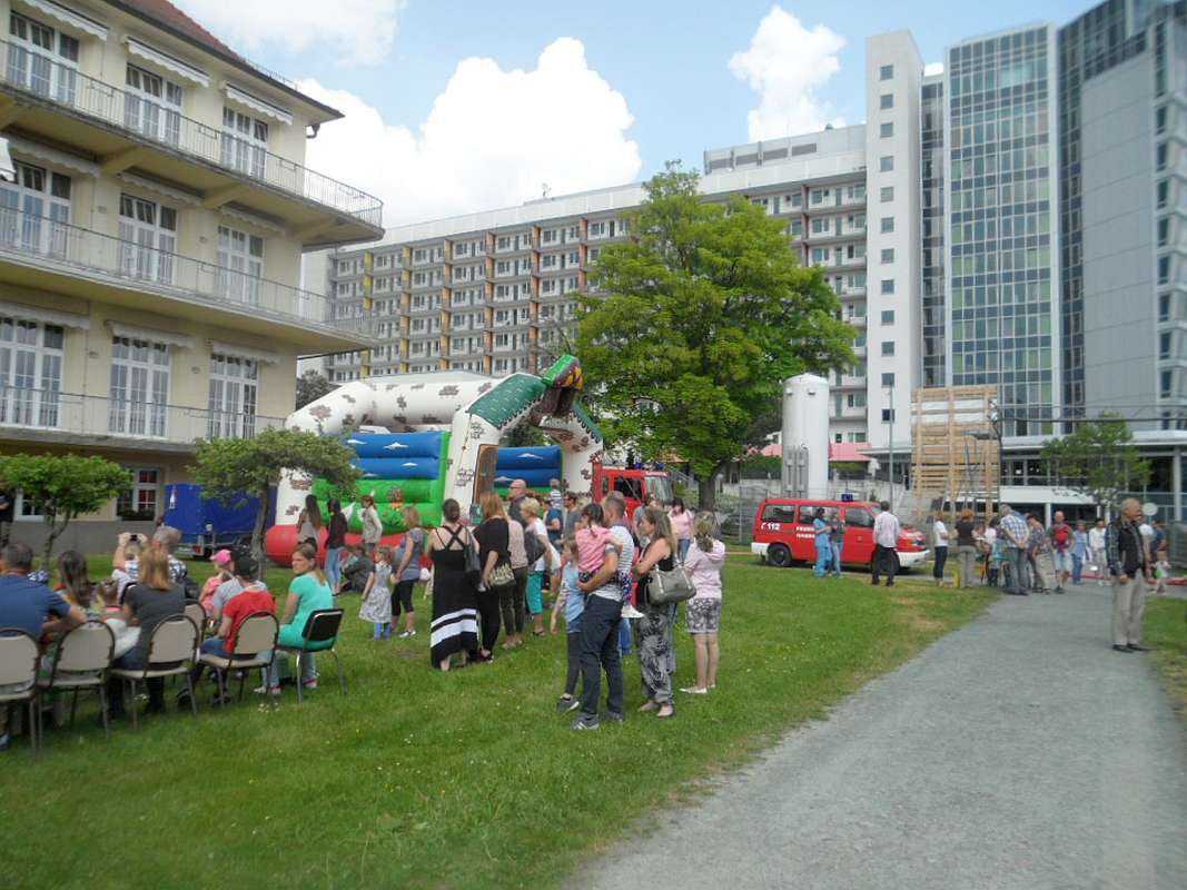 Frühchenfest Klinikum